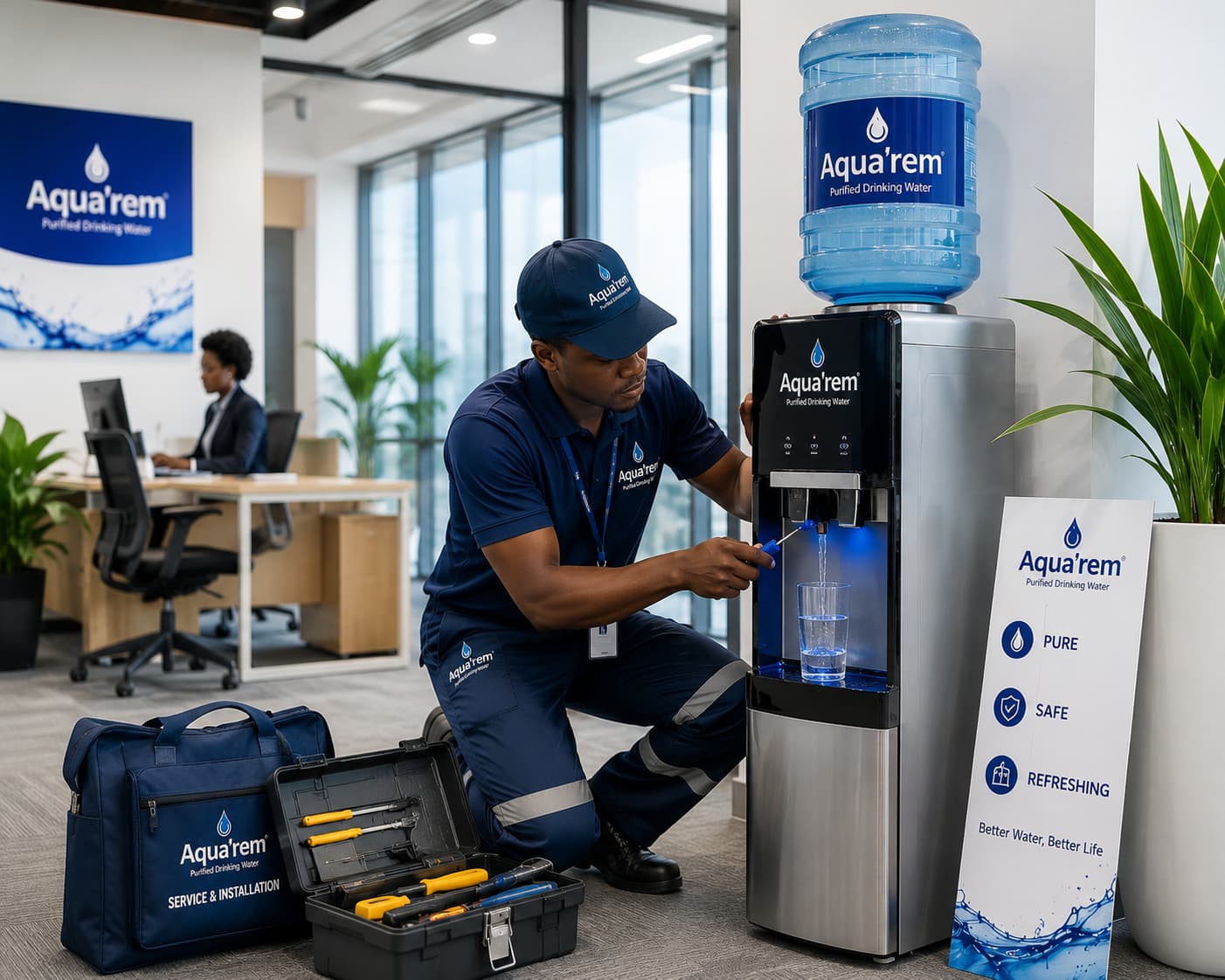 Dispenser Services