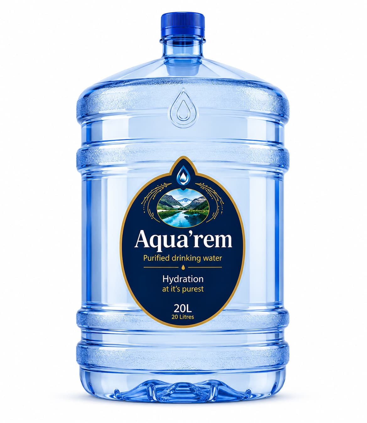 AquaPure New - 20 Litre