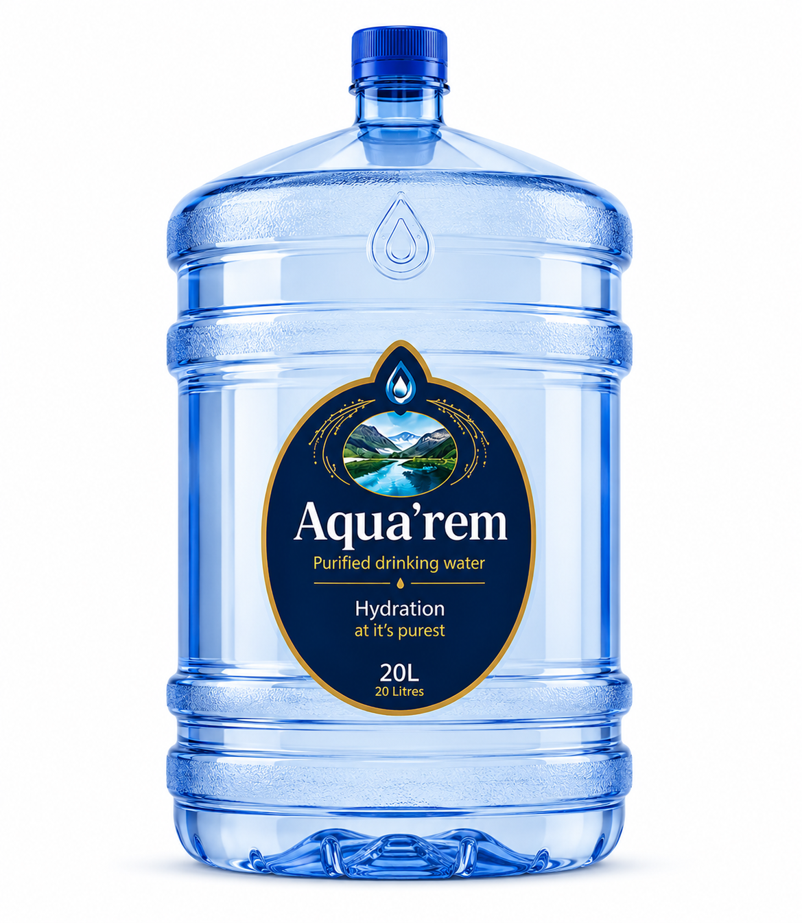 Premium New Bottles Plan - 20L